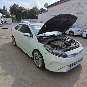 Kia Forte 2022