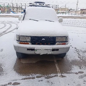 Toyota Land Cruiser 1996