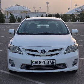 Toyota Corolla 2013