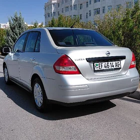 Nissan Versa 2009