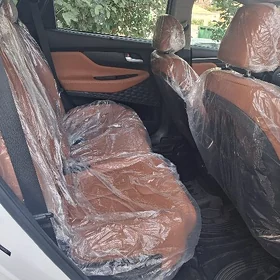 Hyundai Santa Fe 2022