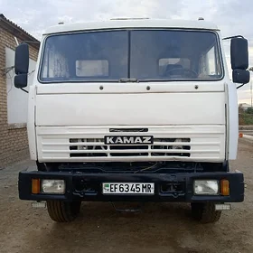 Kamaz 5511 1987