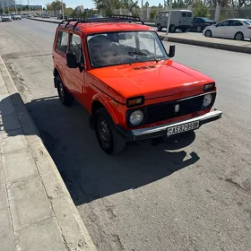 Lada Niva 1984