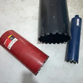 Arginal Hilti uçlary