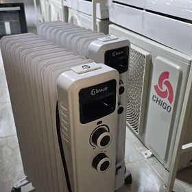 radiator peçka
