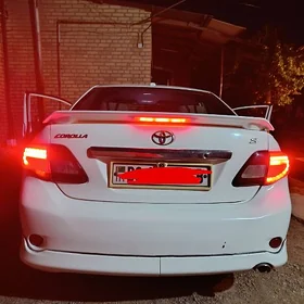 Toyota Corolla 2009