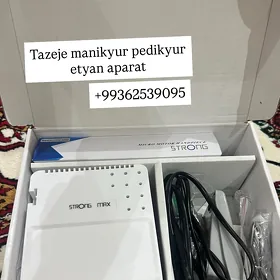 mashinka diya Manikur pedikur