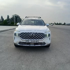 Hyundai Santa Fe 2023