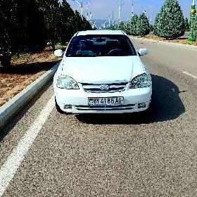 Daewoo Lacetti 2007