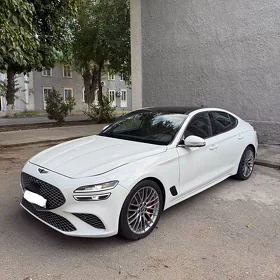 Genesis G70 2021