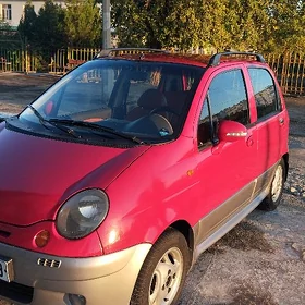 Daewoo Matiz 2004