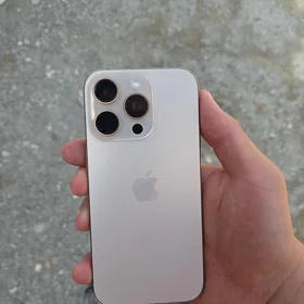 iPhone 16 Pro