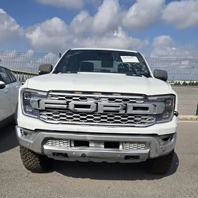 Ford Ranger 2025