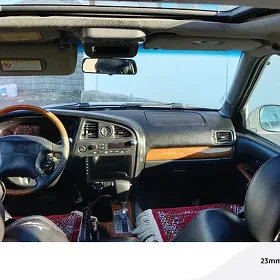 Infiniti QX4 2001