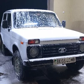 Lada Niva 1986