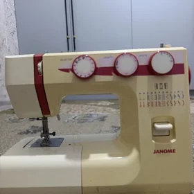 kompyuter massin janome