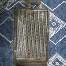opel omega  radiator peçka