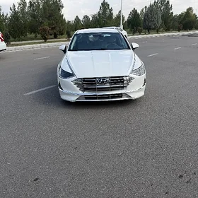 Hyundai Sonata 2021