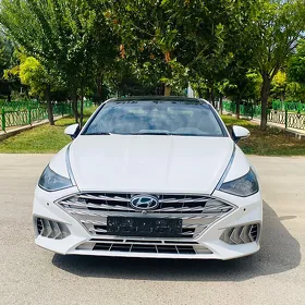 Hyundai Sonata 2022