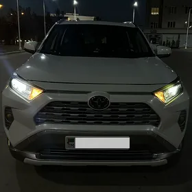Toyota RAV4 2019
