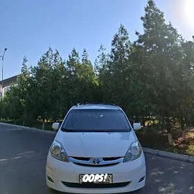 Toyota Sienna 2008
