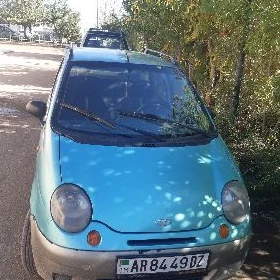 Daewoo Matiz 2003