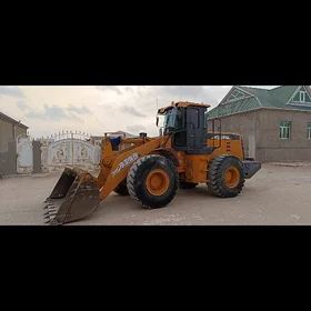 XCMG LW500F 2013