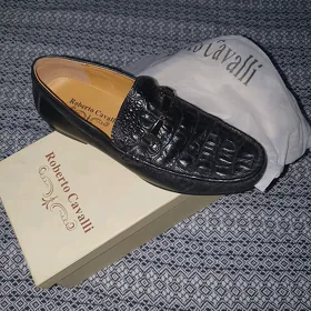 Мокасины Roberto Cavalli