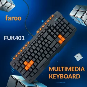 FAROO KLAWIATURA FUK401