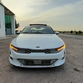 Kia K5 2021
