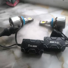 Led lampa