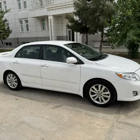 Toyota Corolla 2009
