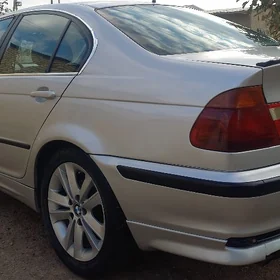 BMW E46 2000