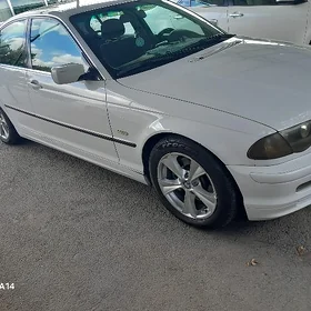 BMW E46 2001