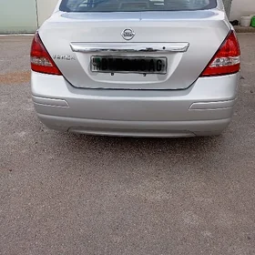 Nissan Versa 2009
