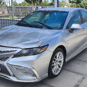 Toyota Camry 2022