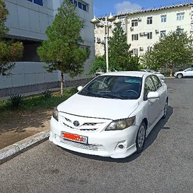 Toyota Corolla 2009