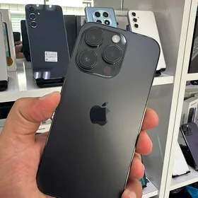 IPhone 14 Pro Black 128GB