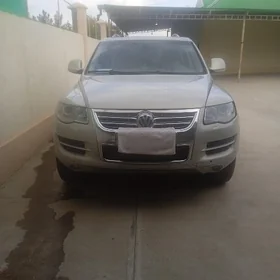Volkswagen Touareg 2009