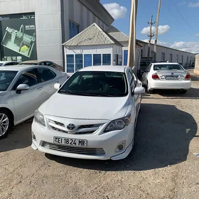 Toyota Corolla 2010