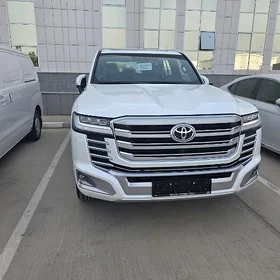 Toyota Land Cruiser 2026