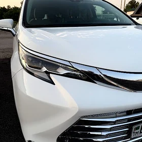 Toyota Sienna 2021
