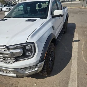 Ford Ranger 2025