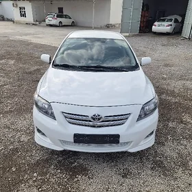 Toyota Corolla 2008