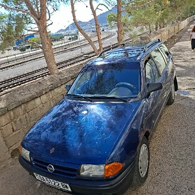 Opel Astra 1992