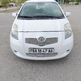 Toyota Yaris 2006
