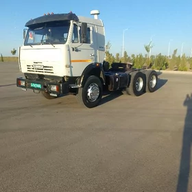 Kamaz Euro 3 2007