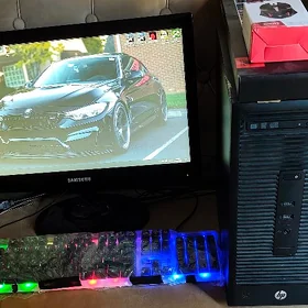 игровой компьютер CORE i5 6pok