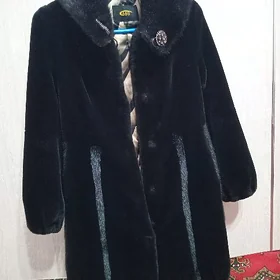 норковая шуба