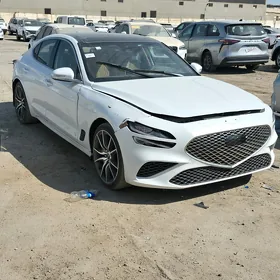 Genesis G70 2021